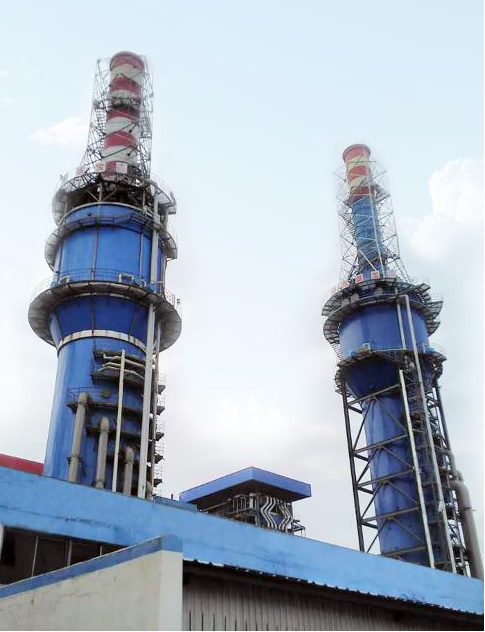 濕法脫硫煙氣系統(tǒng)設計要點