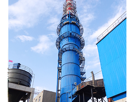 新能源行業(yè)煙氣脫硫項(xiàng)目