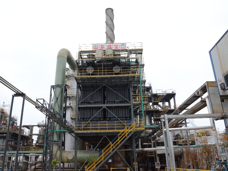 濕式除塵器陽極管