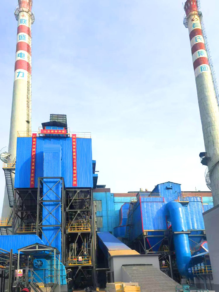 半干法脫硫設(shè)備