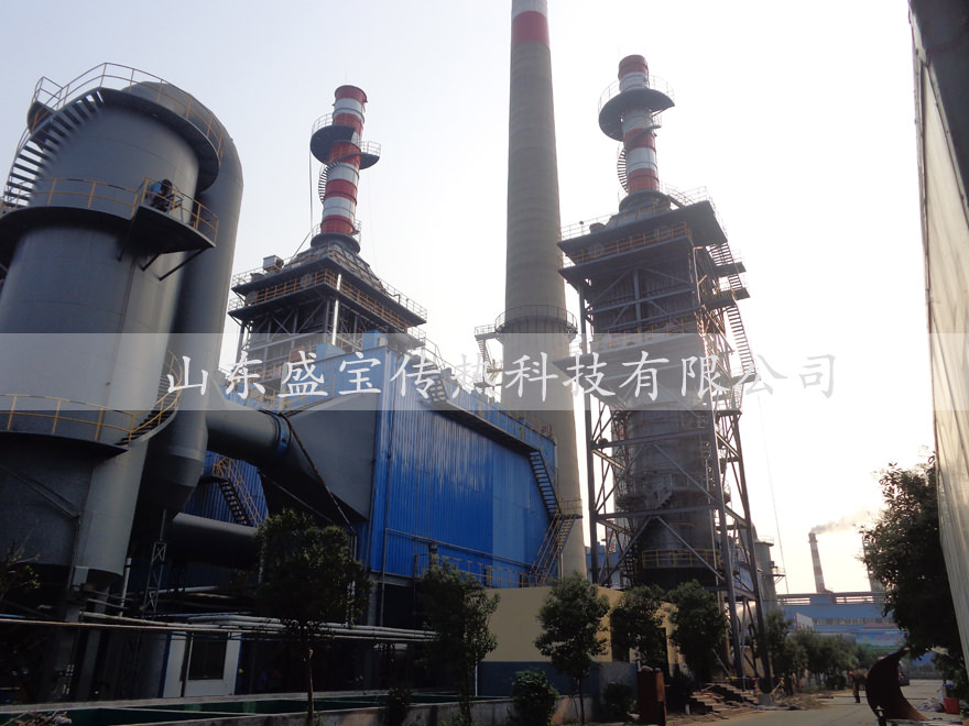 濕式靜電除塵項(xiàng)目