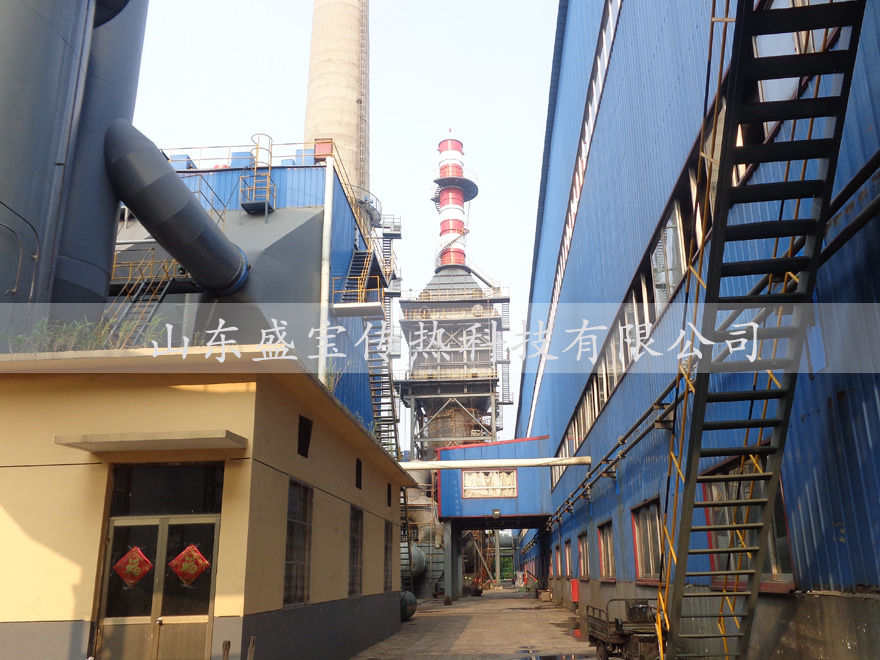 濕式靜電除塵項(xiàng)目