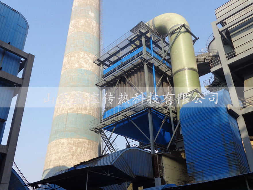 濕式電除塵器項(xiàng)目