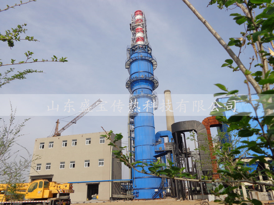 濕式靜電除塵器項(xiàng)目