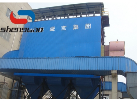 布袋除塵器的清灰方法