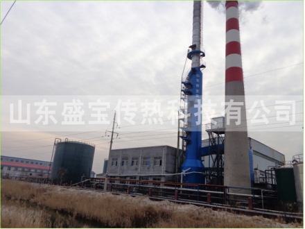 檢修脫硫塔過程中的危險點分析