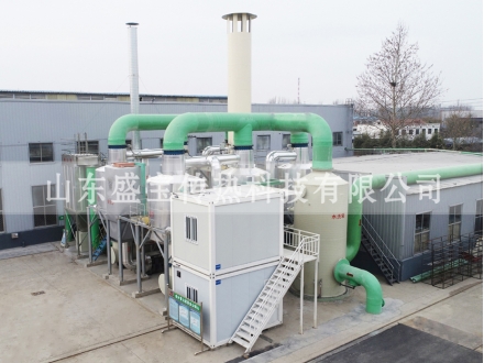 未來(lái)廢氣治理的發(fā)展方向