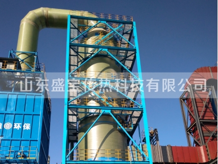 常見濕法脫硫技術(shù)應(yīng)用情況（一）