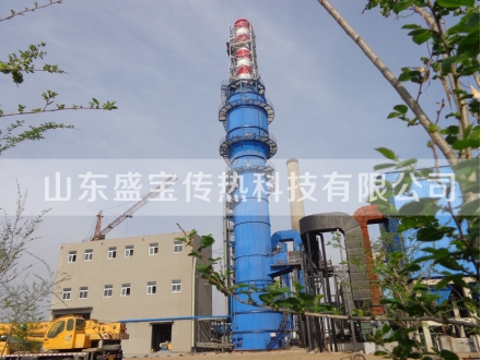 煙氣脫硫塔分為哪幾個功能區(qū)