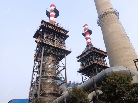 煙氣脫白到底是脫什么?