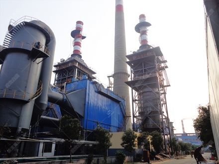 電廠煙氣脫白有什么技術(shù)？
