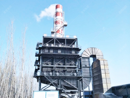 電廠白煙是如何形成的？