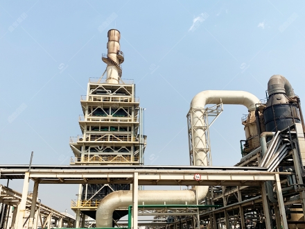 秋風(fēng)瑟瑟，煙氣消白工程要抓緊了